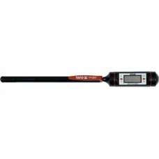 YATO Termometru electronic cu sonda, ecran LCD